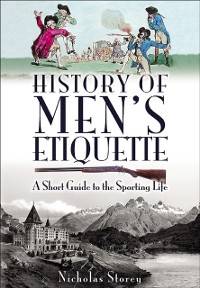 Cover History of Men's Etiquette