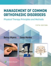 Cover Management of Common Orthopaedic Disorders