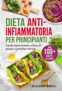 Cover Dieta anti-infiammatoria per principianti