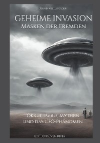 Cover Geheime Invasion - Masken der Fremden