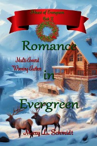 Cover Romance in Evergreen