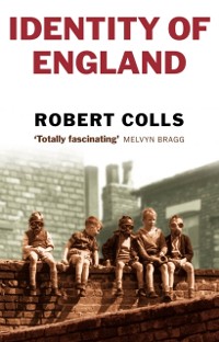 Cover Identity of England