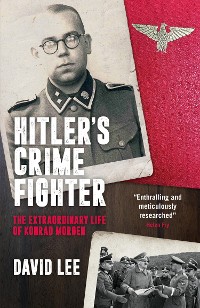 Cover Hitler's Crime Fighter