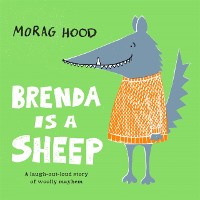 Cover Brenda Is a Sheep