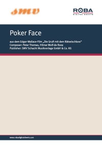 Cover Poker Face