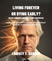 Cover Living Forever or Dying Early? Bryan Johnson's Decision to Quit Rapamycin