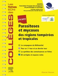 Cover Fiches Parasitoses et mycoses