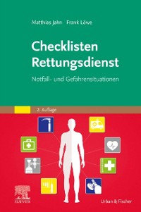 Cover Checklisten Rettungsdienst