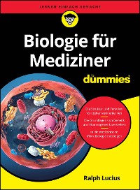 Cover Biologie für Mediziner für Dummies