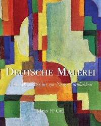 Cover Deutsche Malerei