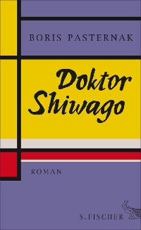 Cover Doktor Shiwago