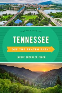 Cover Tennessee Off the Beaten Path(R)