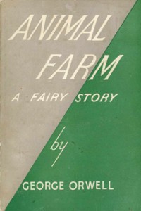 Cover Animal Farm (Original Classic Editions)