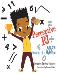 Cover Perceptive Pj and the Making of a Mathlete