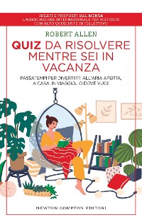 Cover Quiz da risolvere mentre sei in vacanza