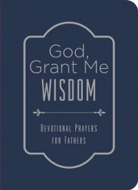 Cover God, Grant Me Wisdom
