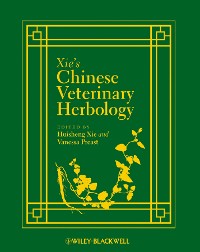 Cover Xie's Chinese Veterinary Herbology