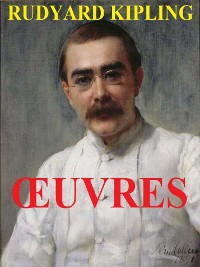 Cover Œuvres de Rudyard Kipling