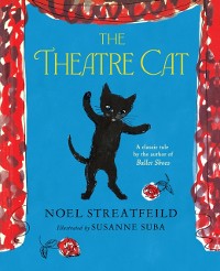 Cover The Theatre Cat