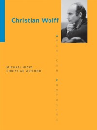 Cover Christian Wolff