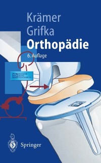 Cover Orthopädie