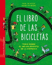 Cover El libro de las bicicletas