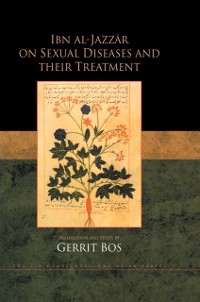 Cover Ibn Al-Jazzar On Sexual Diseases