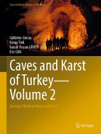 Cover Caves and Karst of Turkey - Volume 2