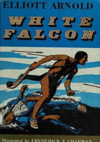 Cover White Falcon