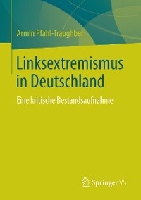 Cover Linksextremismus in Deutschland