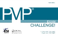 Cover PMP® Exam Challenge!