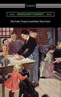 Cover Five Little Peppers and How They Grew