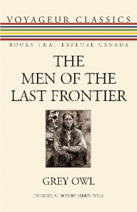 Cover The Men of the Last Frontier