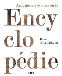 Cover Arte, gusto y estética en la Encyclopédie