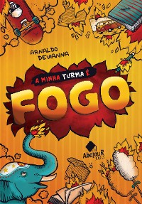 Cover A Minha Turma é Fogo