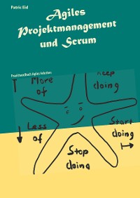 Cover Agiles Projektmanagement und Scrum