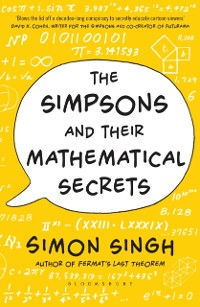 Cover The Simpsons and Their Mathematical Secrets