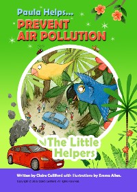 Cover Paula Helps Prevent Air Pollution