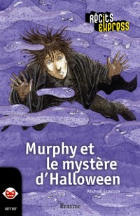 Cover Murphy et le mystere d'Halloween