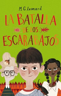 Cover La batalla de los escarabajos