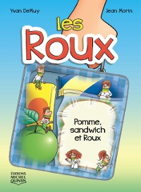 Cover Pomme, sandwich et Roux