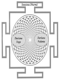 Cover Vākyasudhā  athavā Dṛg-Dṛśya-Viveka .