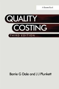 Cover Quality Costing