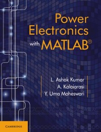 Cover Power Electronics with MATLAB