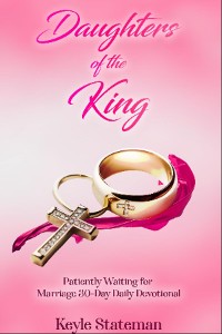 Cover Daughters of the King