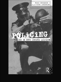 Cover Policing for a New South Africa
