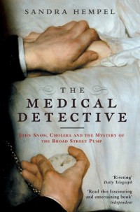 Cover Medical Detective