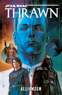 Cover Star Wars - Thrawn - Allianzen