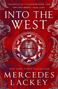 Cover Founding of Valdemar - Into the West