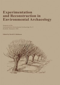 Cover Experimentation and Reconstruction in Environmental Archaeology